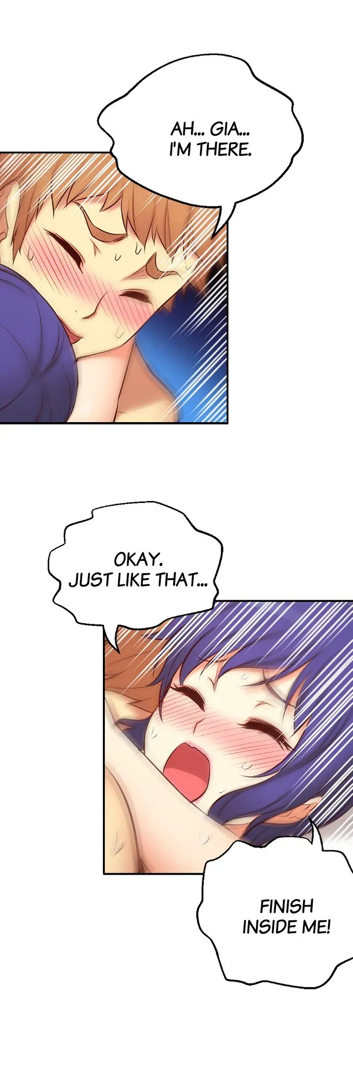 Read Young Girl chapter 73 image 21 on Lezhin