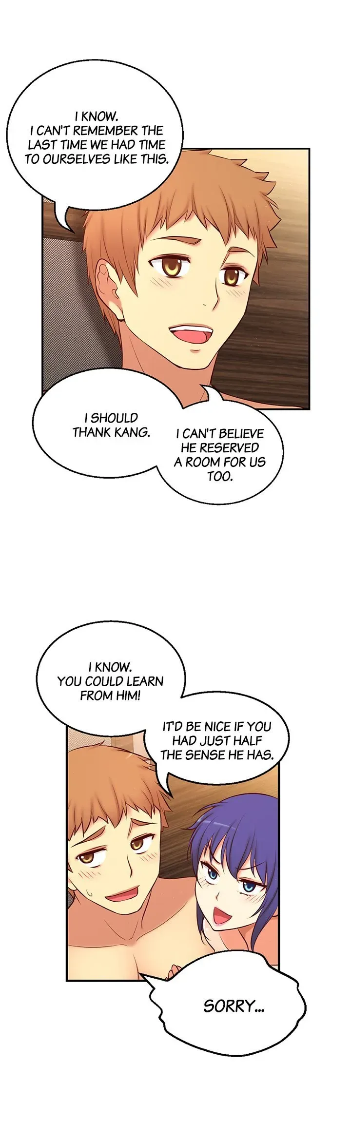 Read Young Girl chapter 73 image 24 on Lezhin