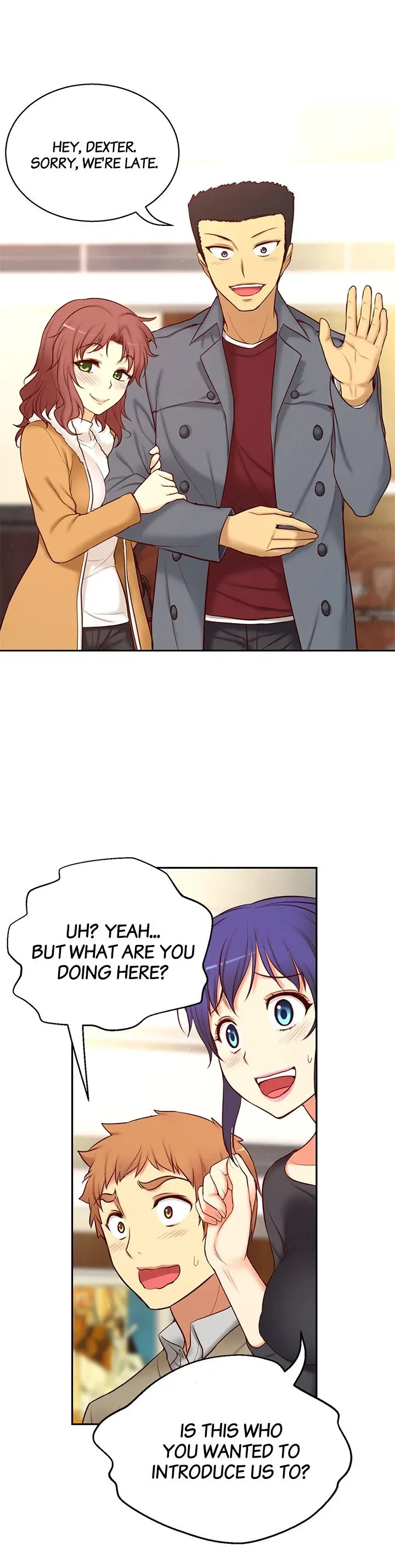 Read Young Girl chapter 73 image 3 on Lezhin