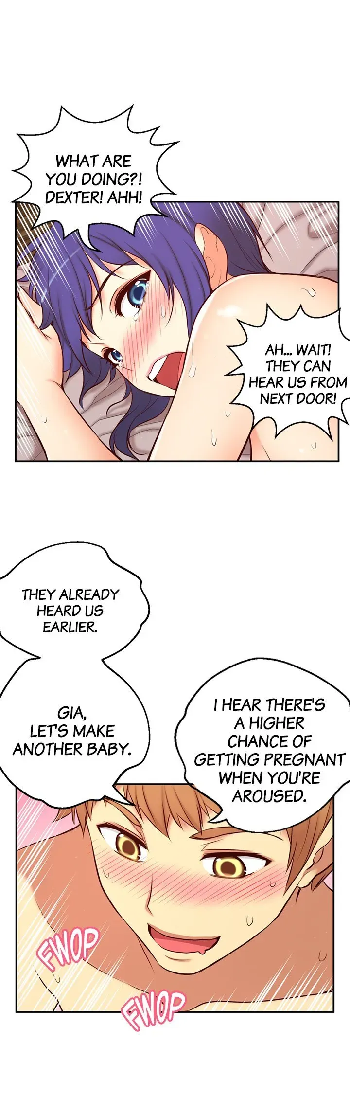 Read Young Girl chapter 73 image 33 on Lezhin