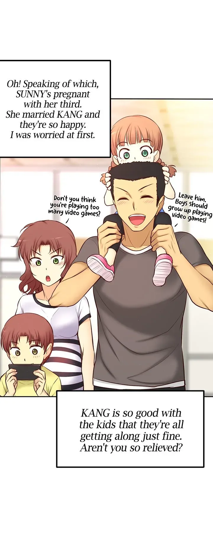Read Young Girl chapter 73 image 39 on Lezhin