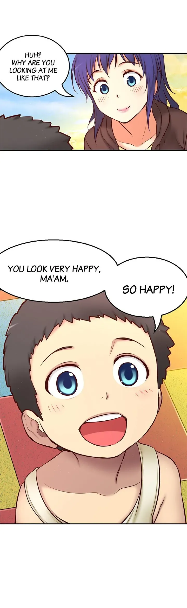 Read Young Girl chapter 73 image 42 on Lezhin