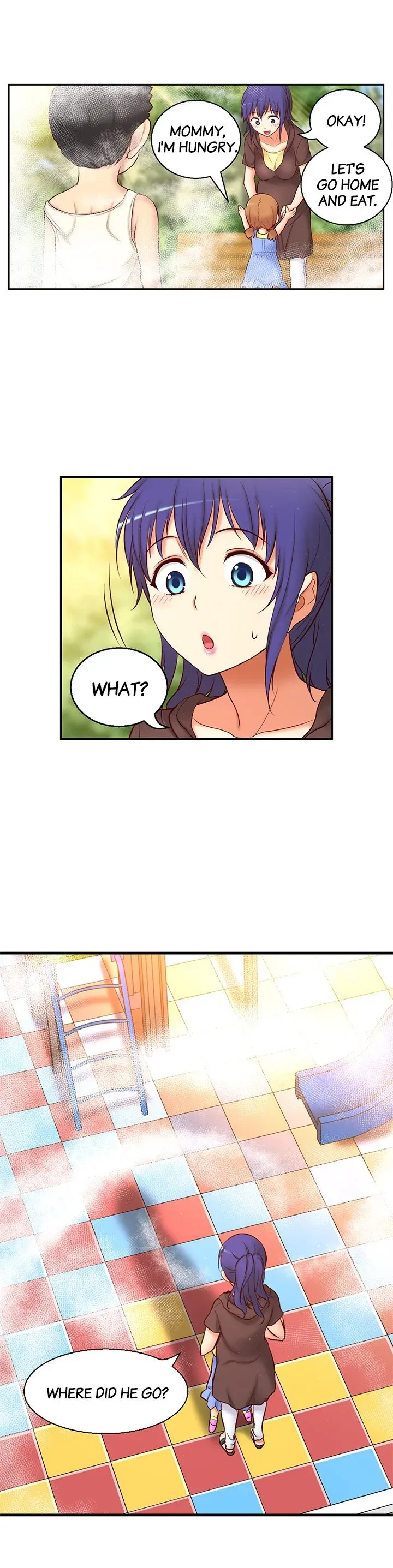Read Young Girl chapter 73 image 44 on Lezhin