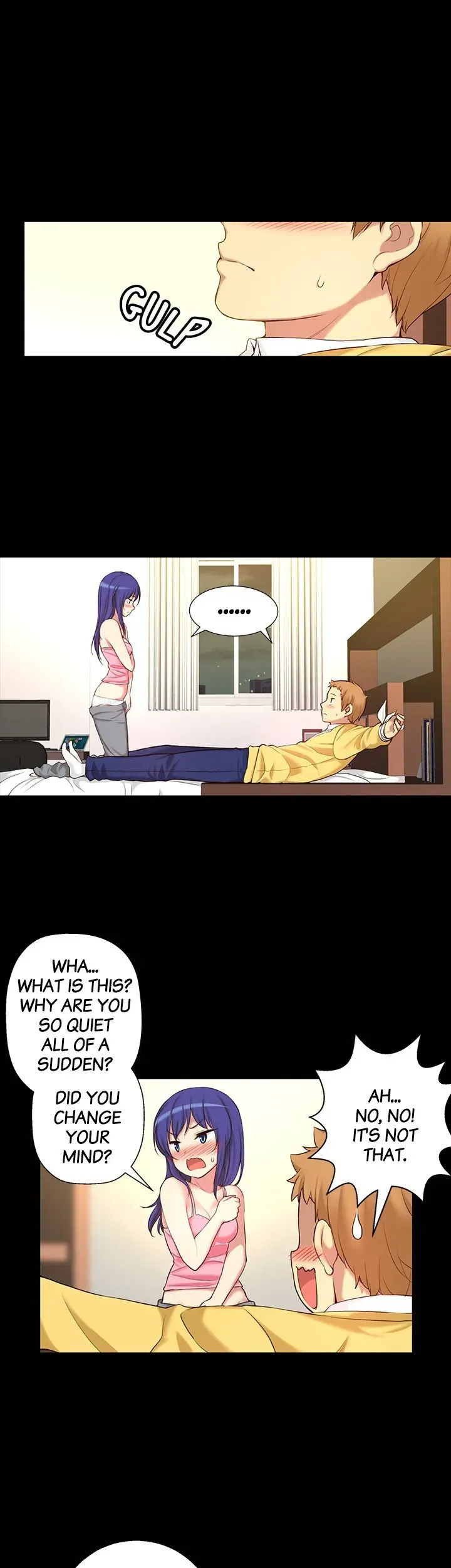 Read Young Girl chapter 8 image 1 on Lezhin