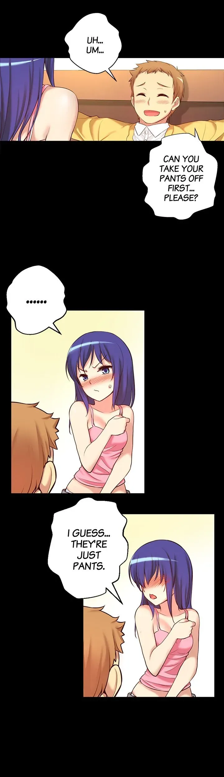 Read Young Girl chapter 8 image 11 on Lezhin