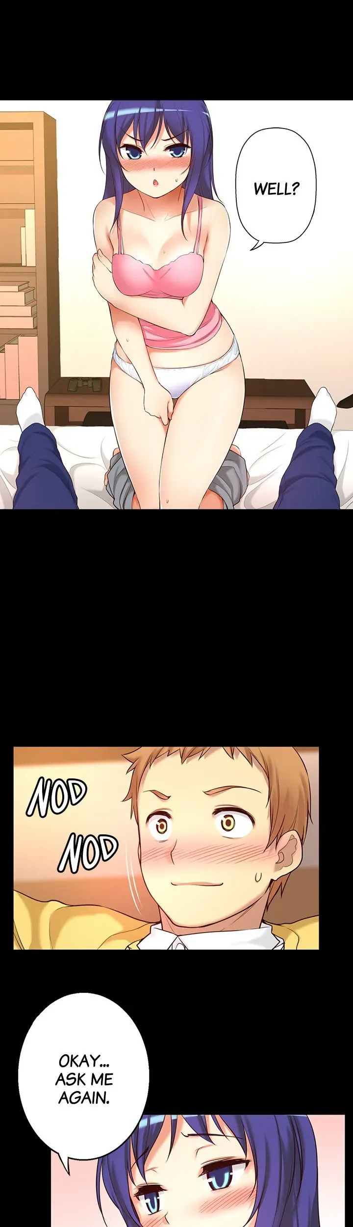 Read Young Girl chapter 8 image 15 on Lezhin