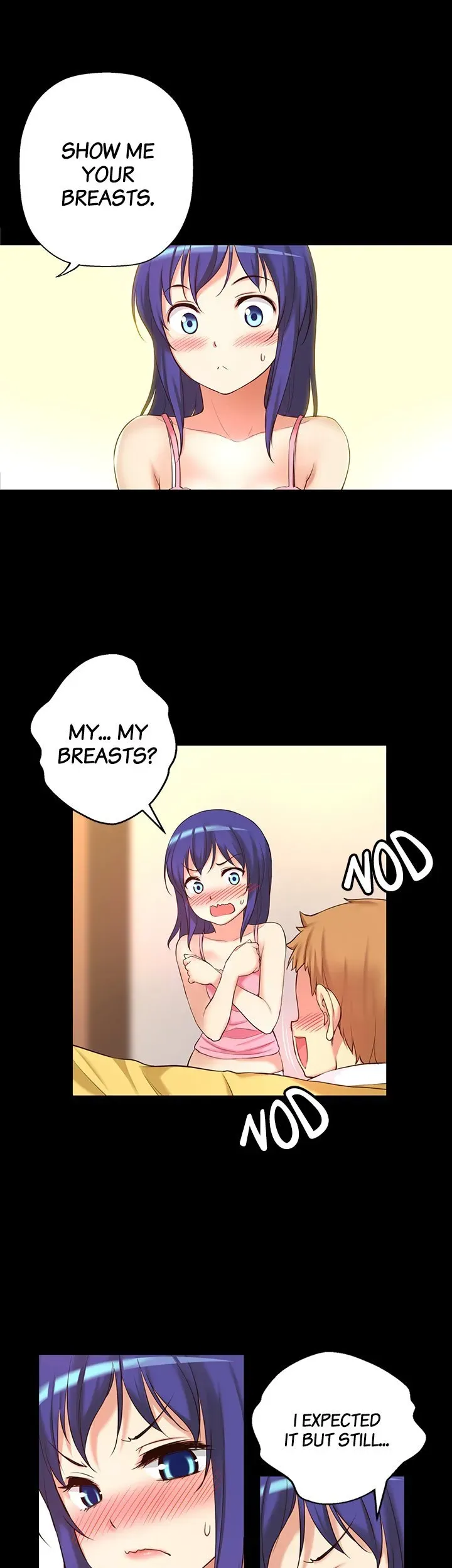 Read Young Girl chapter 8 image 17 on Lezhin