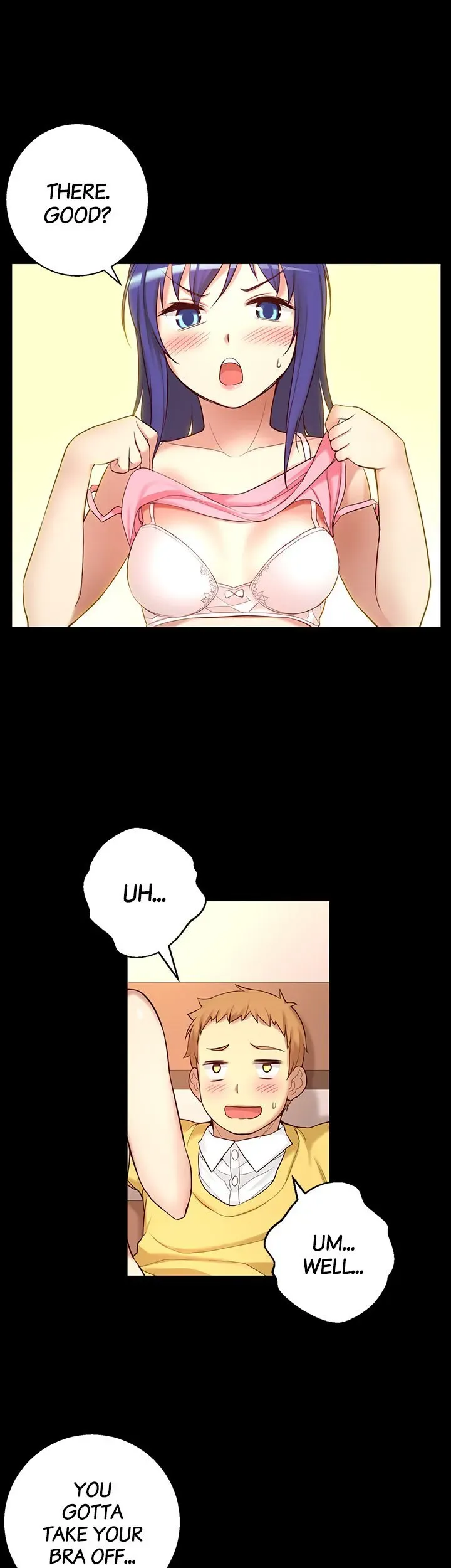 Read Young Girl chapter 8 image 19 on Lezhin