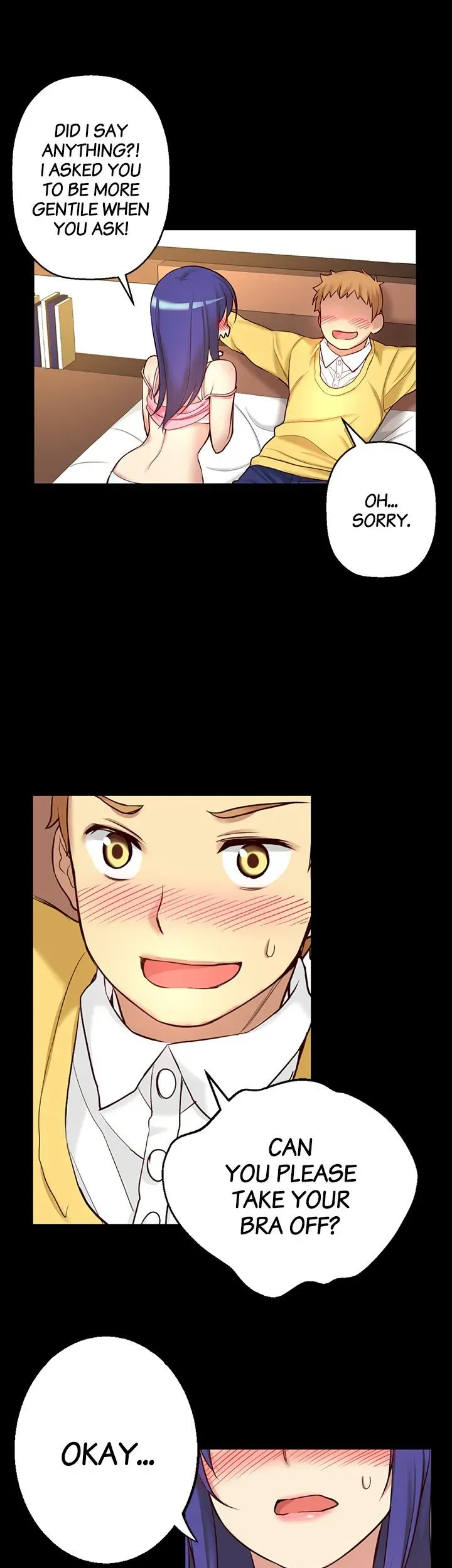 Read Young Girl chapter 8 image 21 on Lezhin