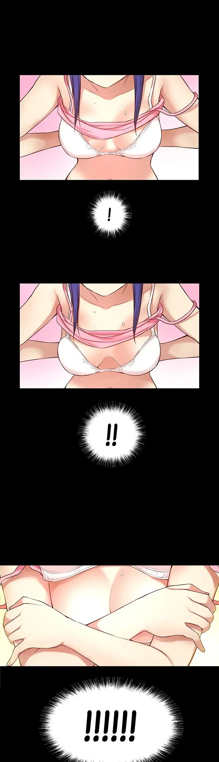 Read Young Girl chapter 8 image 23 on Lezhin