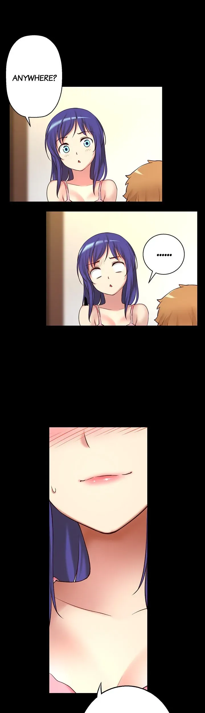 Read Young Girl chapter 8 image 3 on Lezhin