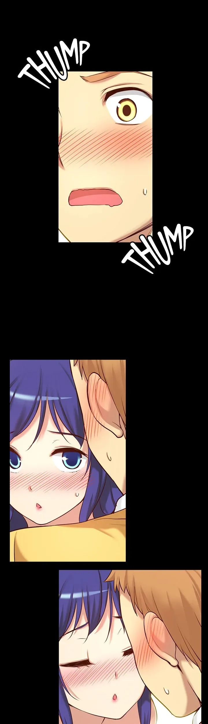 Read Young Girl chapter 8 image 35 on Lezhin