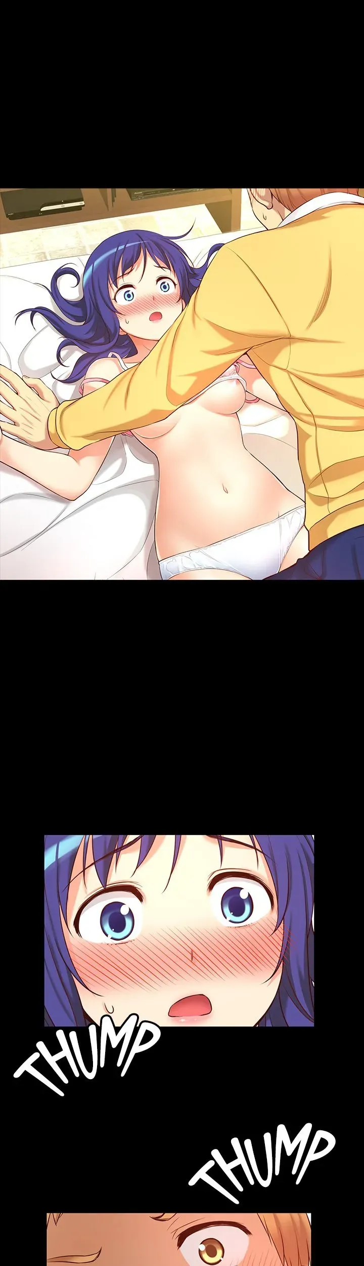 Read Young Girl chapter 8 image 39 on Lezhin
