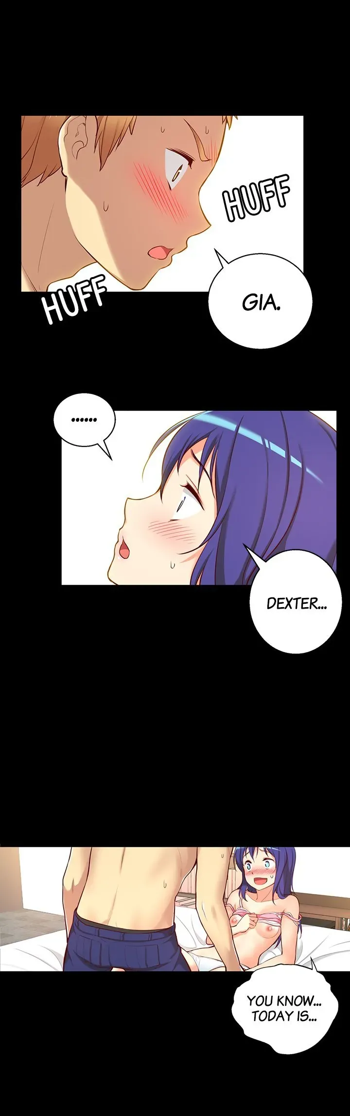 Read Young Girl chapter 9 image 10 on Lezhin