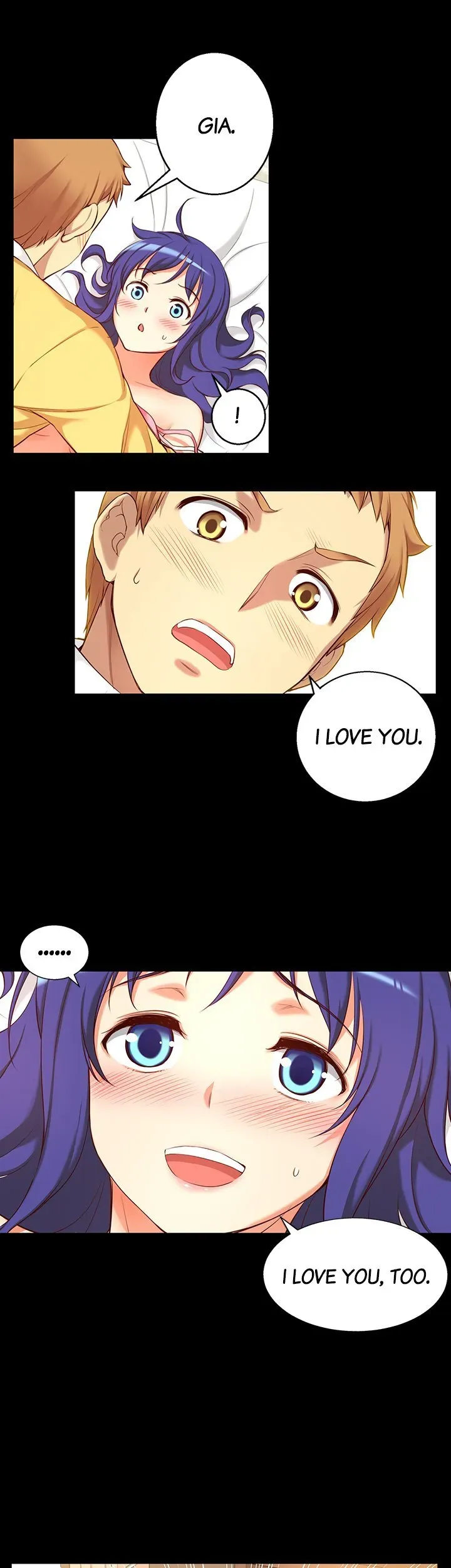Read Young Girl chapter 9 image 3 on Lezhin