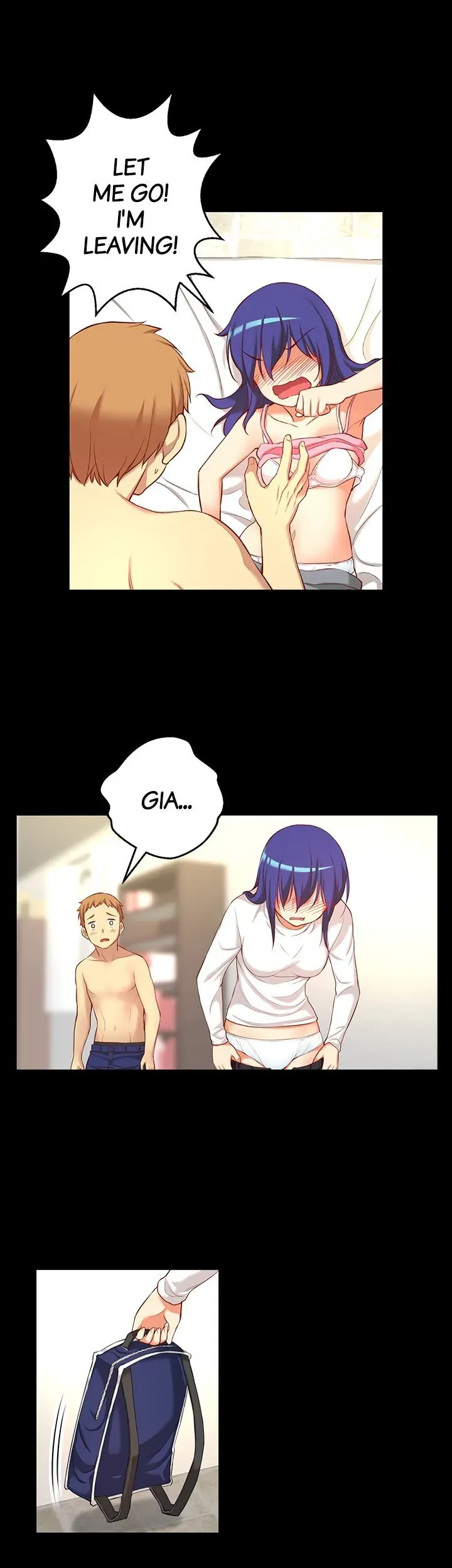 Read Young Girl chapter 9 image 31 on Lezhin