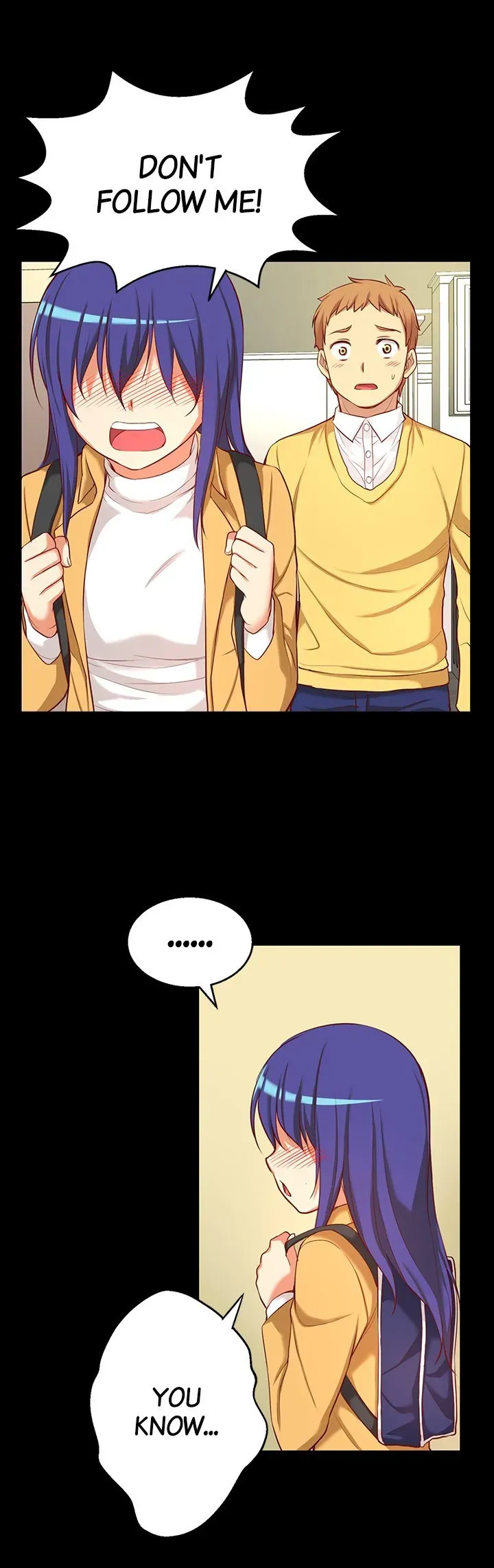 Read Young Girl chapter 9 image 33 on Lezhin
