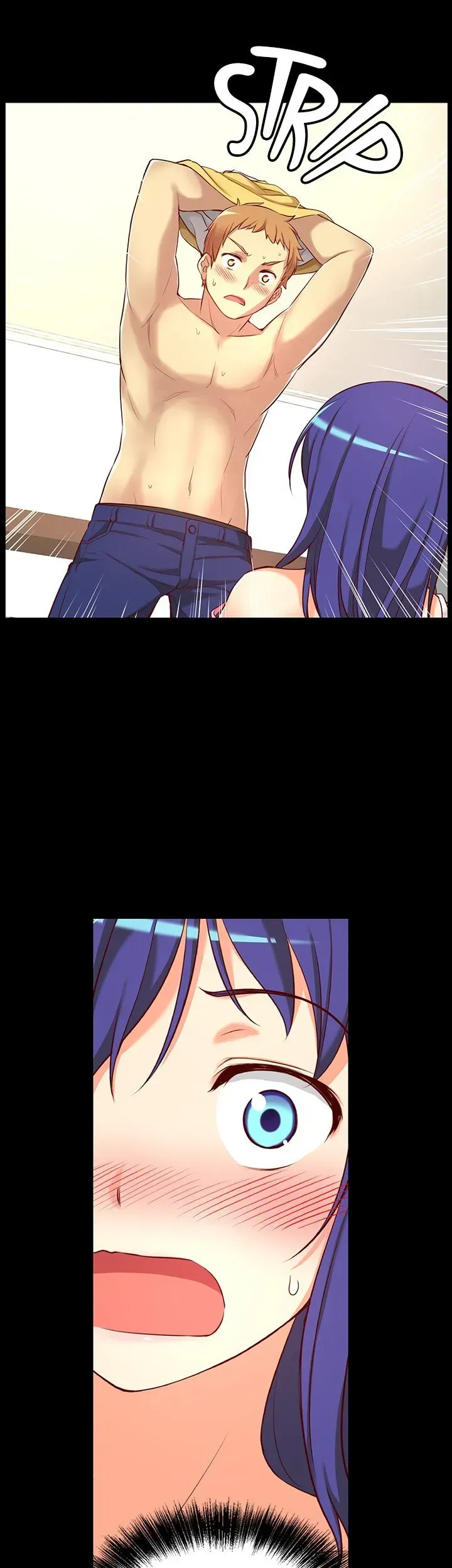 Read Young Girl chapter 9 image 8 on Lezhin