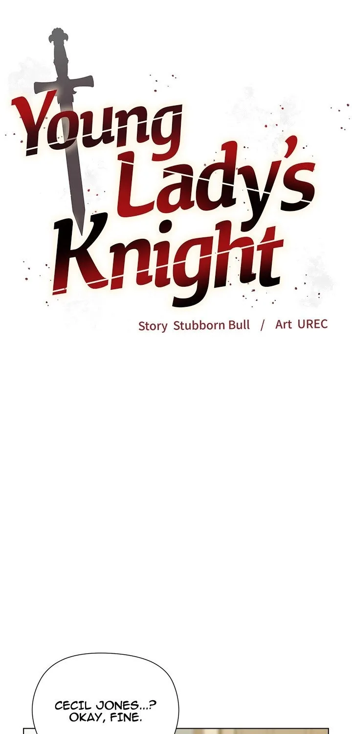 Read Young Lady