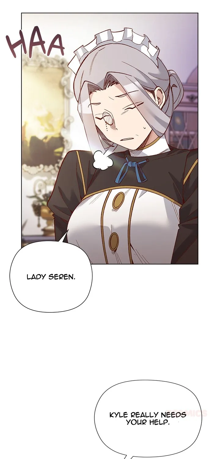 Read Young Lady