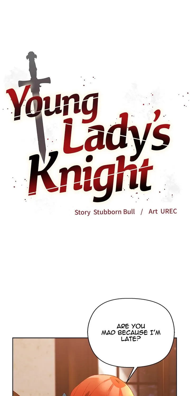 Read Young Lady