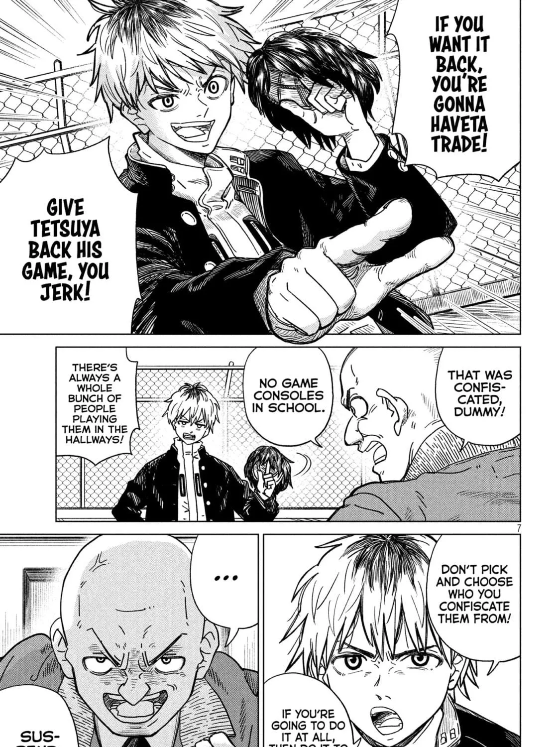 Read Young Magazine - Special Issue chapter 10 image 10 on Lezhin