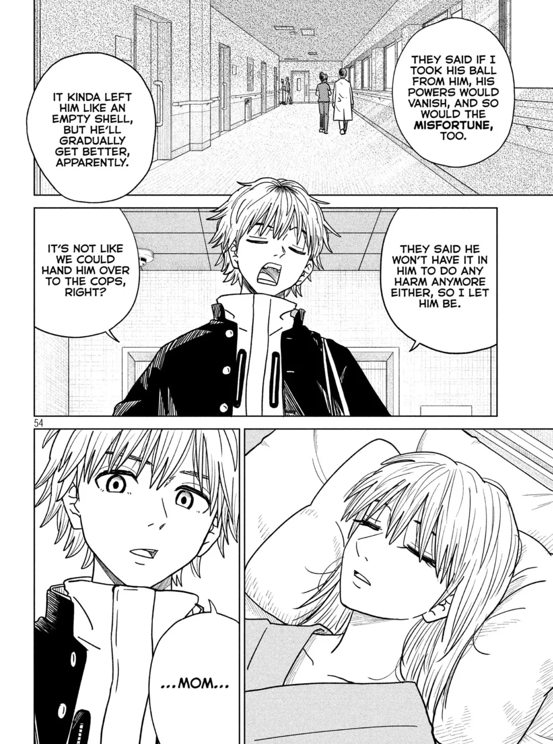 Read Young Magazine - Special Issue chapter 10 image 102 on Lezhin