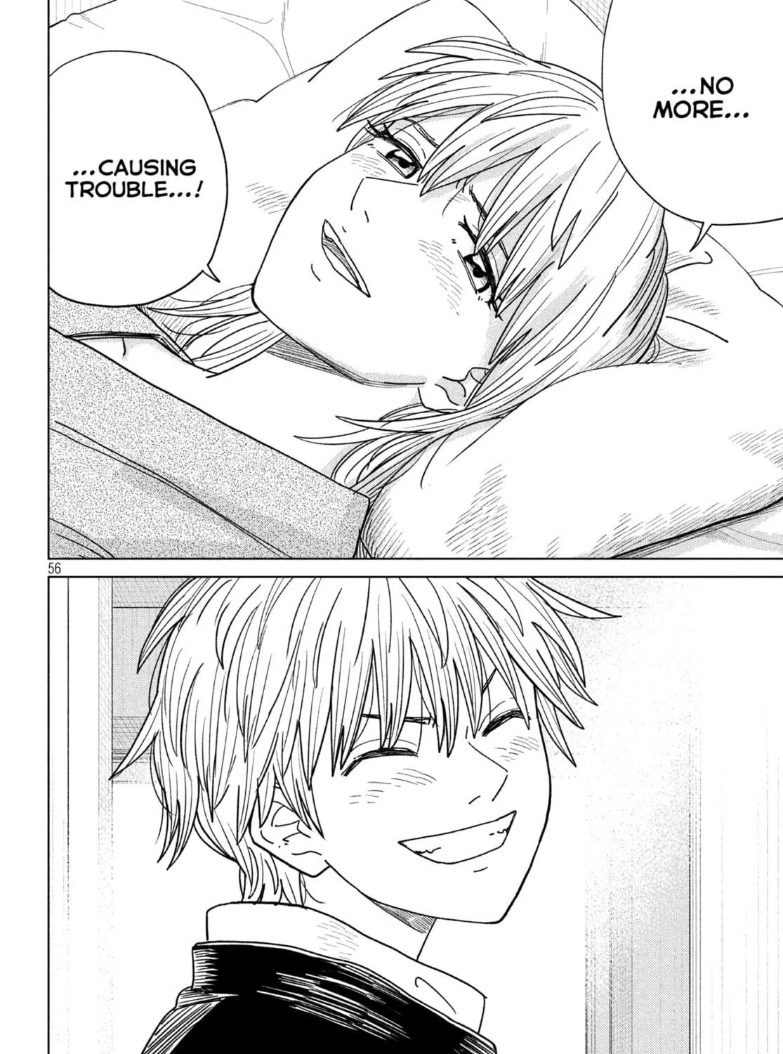 Read Young Magazine - Special Issue chapter 10 image 106 on Lezhin