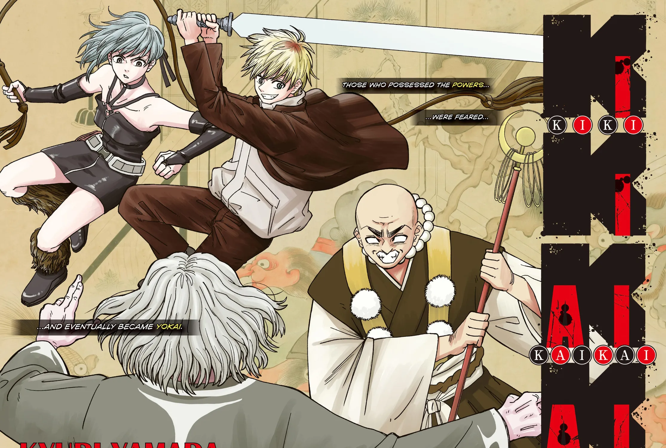 Read Young Magazine - Special Issue chapter 10 image 2 on Lezhin