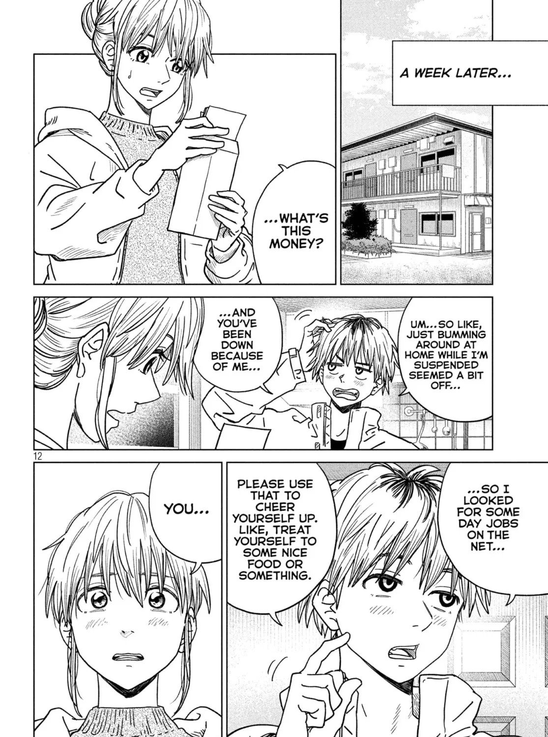 Read Young Magazine - Special Issue chapter 10 image 20 on Lezhin