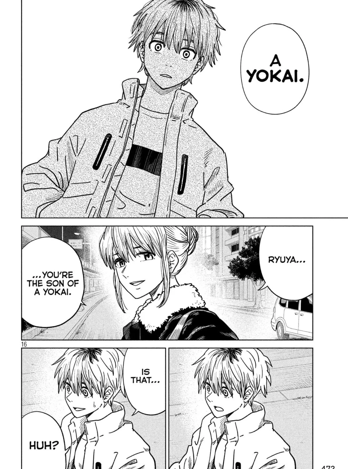 Read Young Magazine - Special Issue chapter 10 image 28 on Lezhin