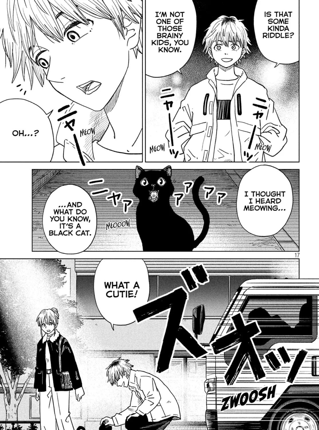 Read Young Magazine - Special Issue chapter 10 image 30 on Lezhin