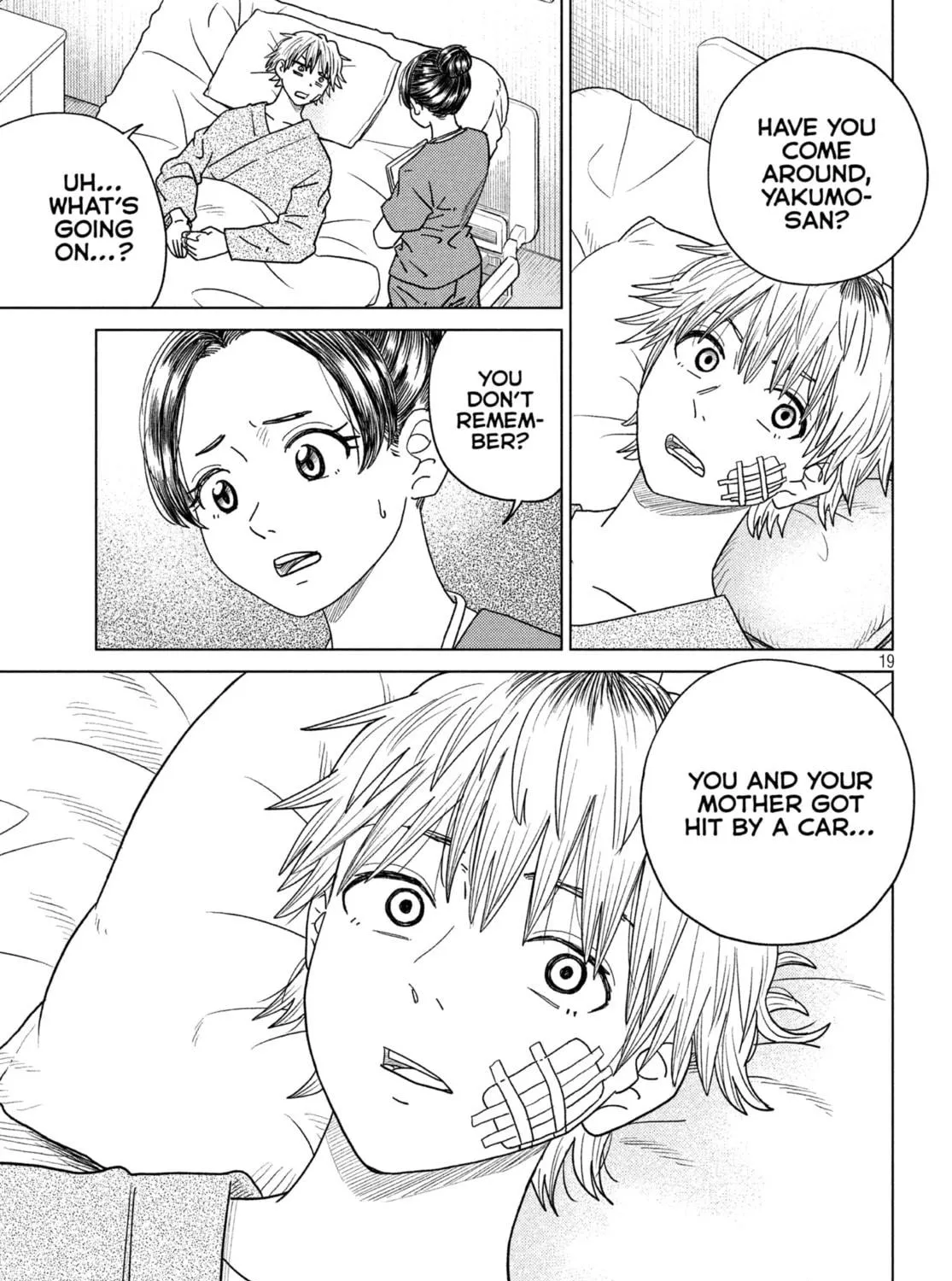 Read Young Magazine - Special Issue chapter 10 image 34 on Lezhin