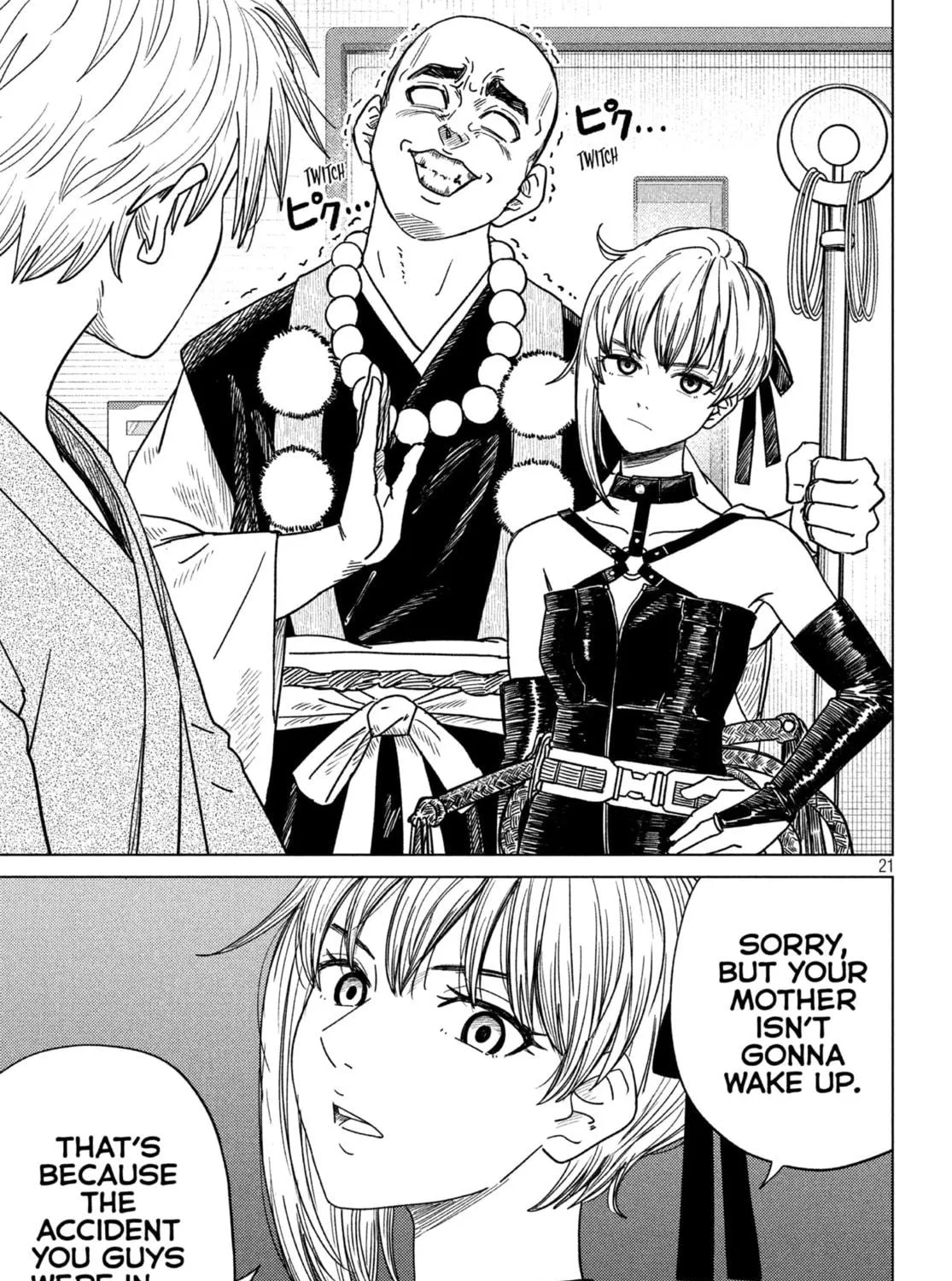 Read Young Magazine - Special Issue chapter 10 image 38 on Lezhin
