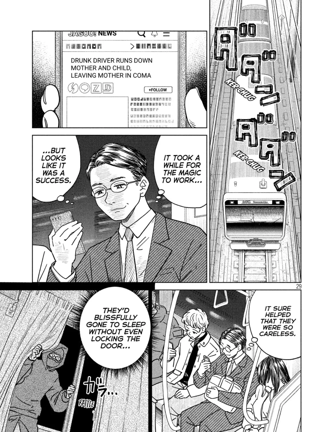 Read Young Magazine - Special Issue chapter 10 image 54 on Lezhin