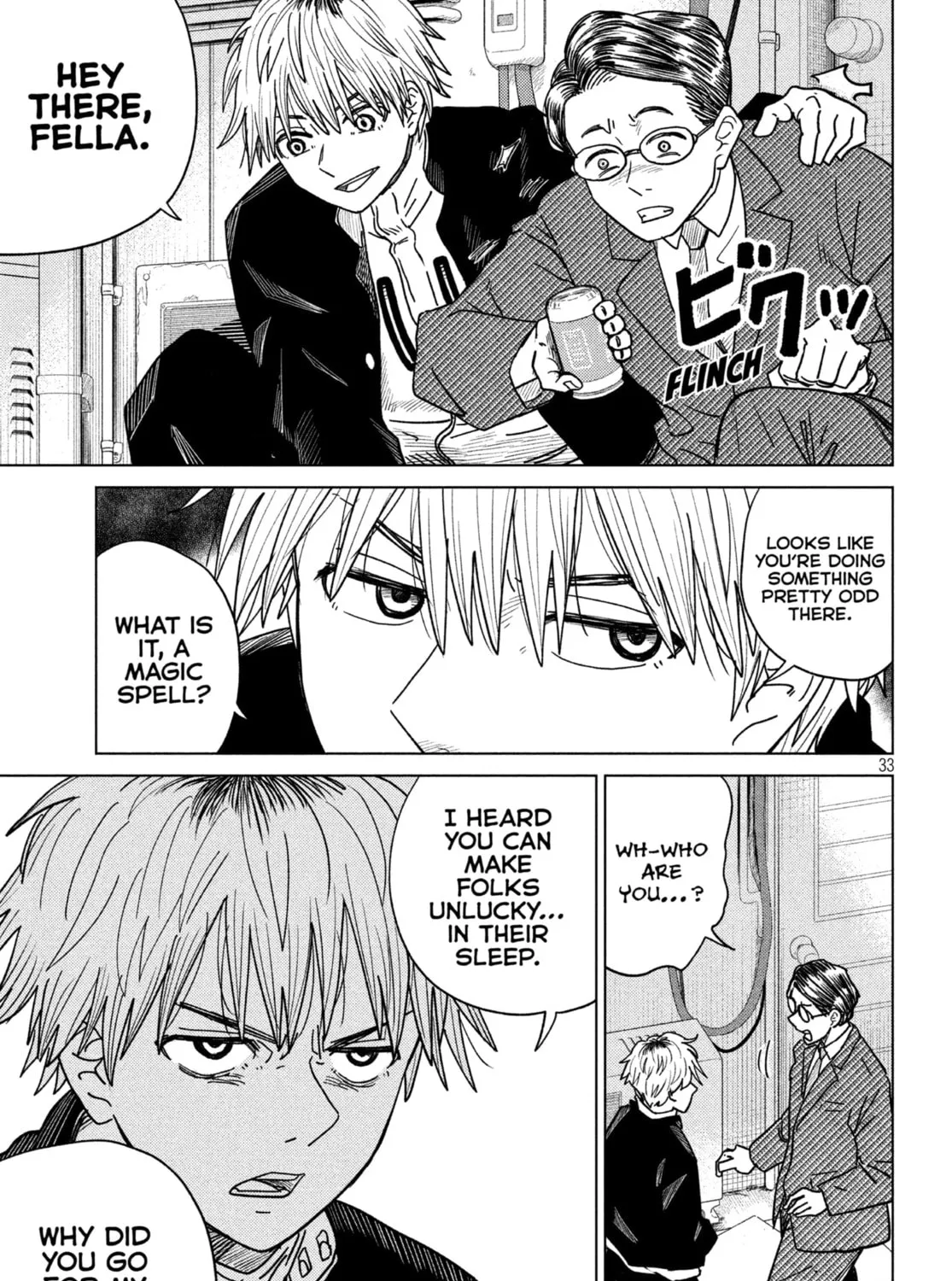 Read Young Magazine - Special Issue chapter 10 image 62 on Lezhin
