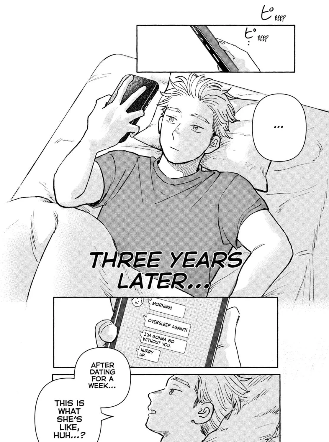 Read Young Magazine - Special Issue chapter 11 image 10 on Lezhin