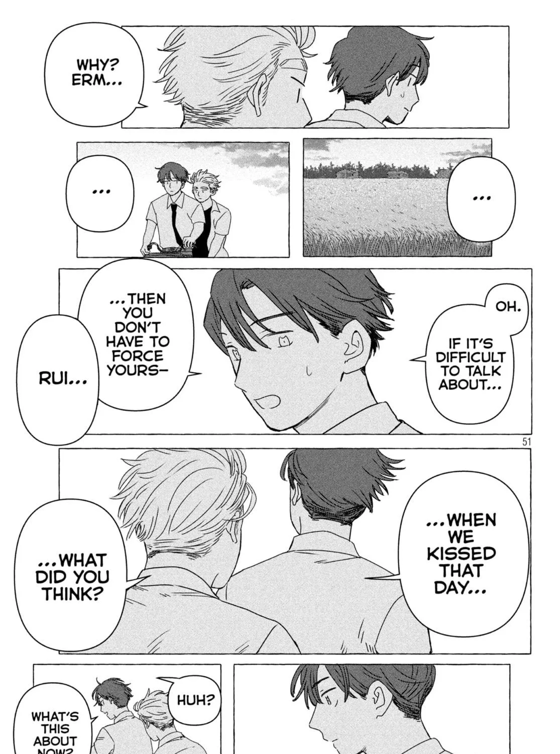 Read Young Magazine - Special Issue chapter 11 image 100 on Lezhin
