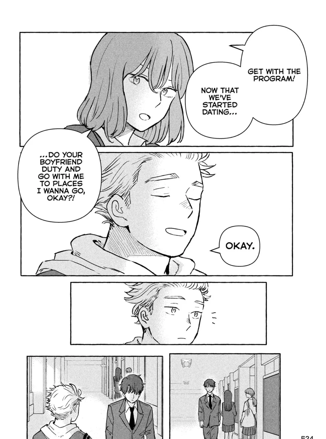 Read Young Magazine - Special Issue chapter 11 image 14 on Lezhin