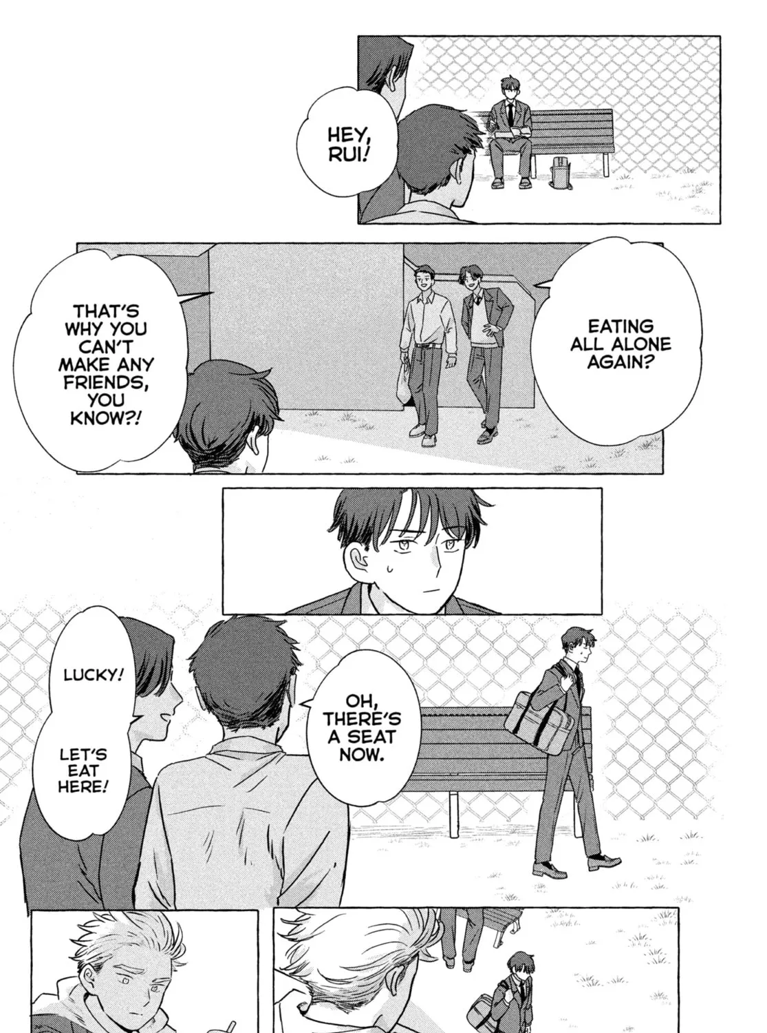 Read Young Magazine - Special Issue chapter 11 image 24 on Lezhin