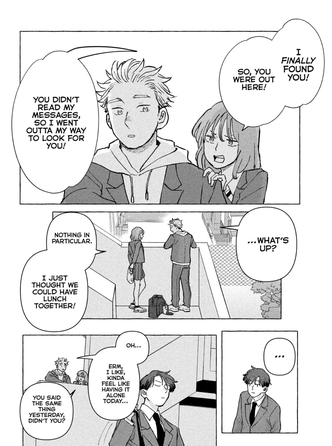 Read Young Magazine - Special Issue chapter 11 image 30 on Lezhin