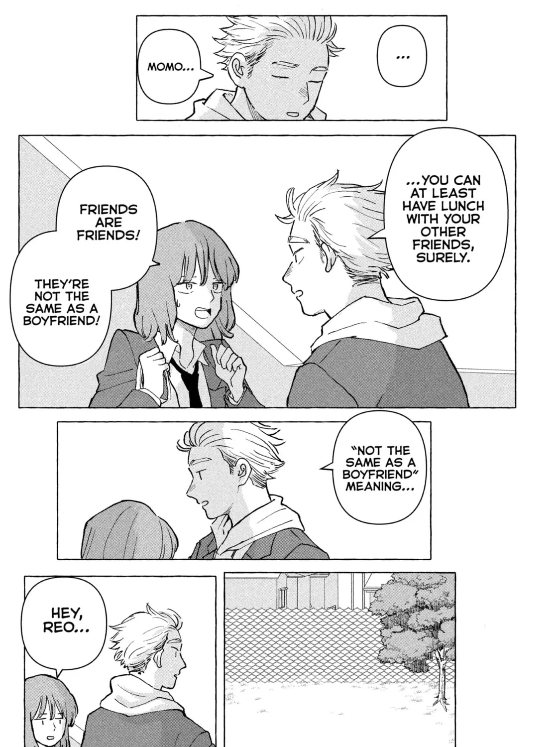 Read Young Magazine - Special Issue chapter 11 image 32 on Lezhin