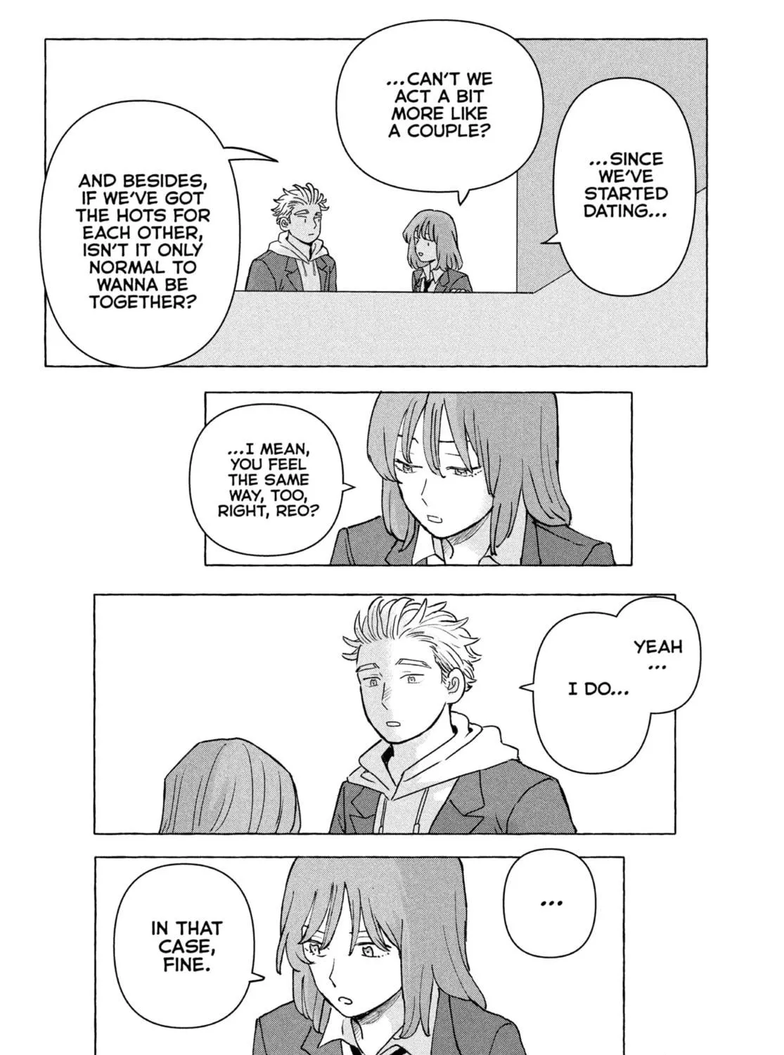 Read Young Magazine - Special Issue chapter 11 image 34 on Lezhin