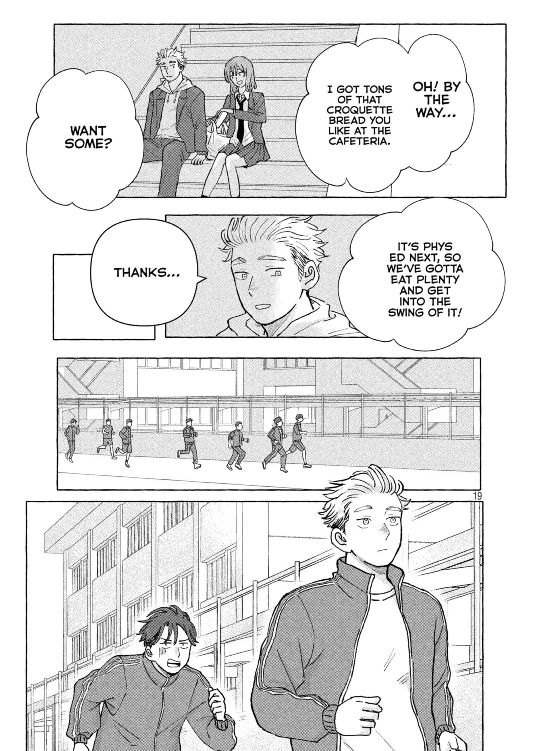 Read Young Magazine - Special Issue chapter 11 image 36 on Lezhin