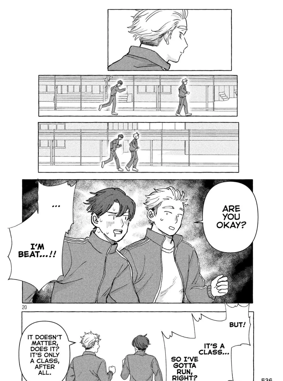 Read Young Magazine - Special Issue chapter 11 image 38 on Lezhin