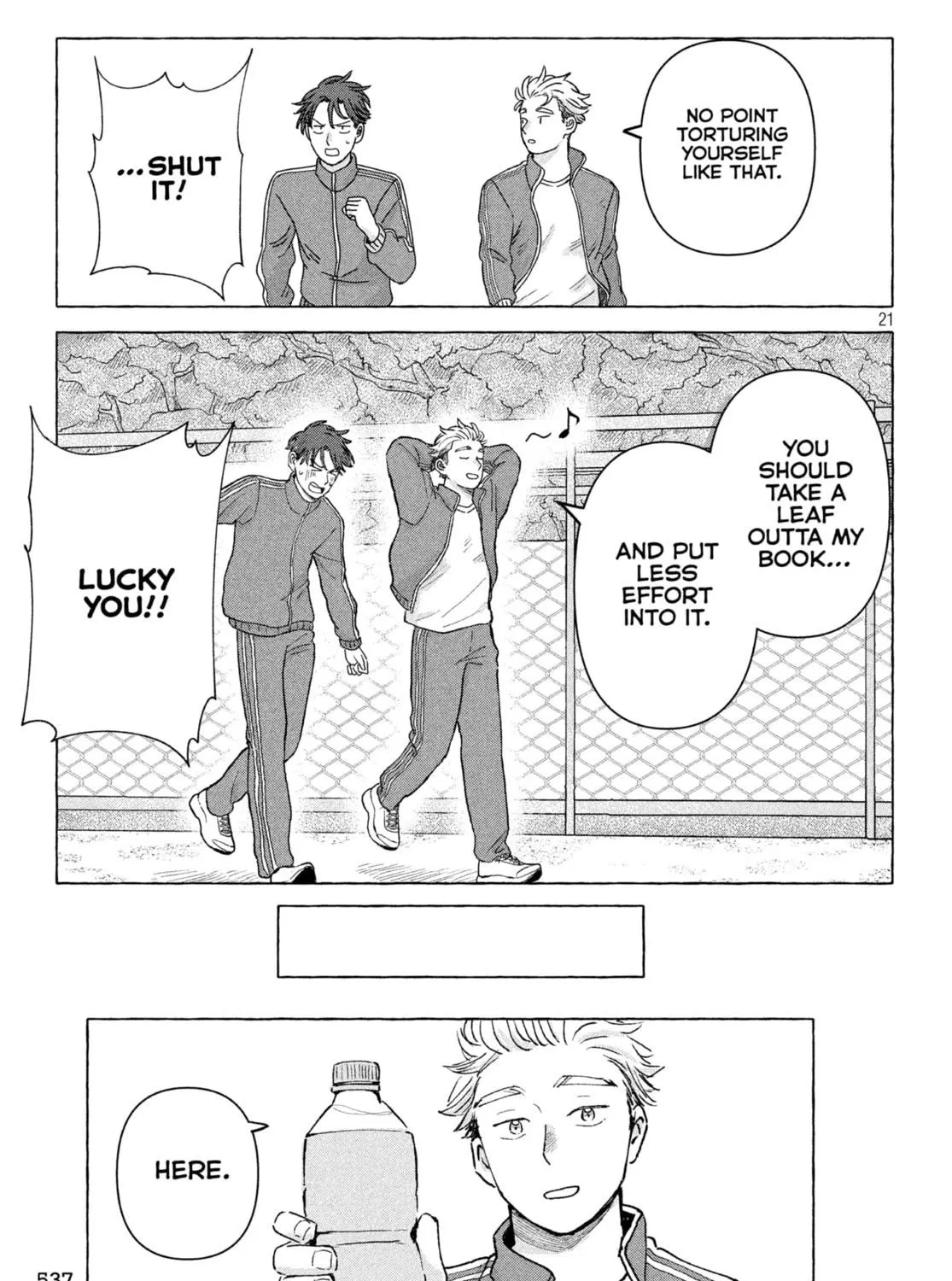 Read Young Magazine - Special Issue chapter 11 image 40 on Lezhin