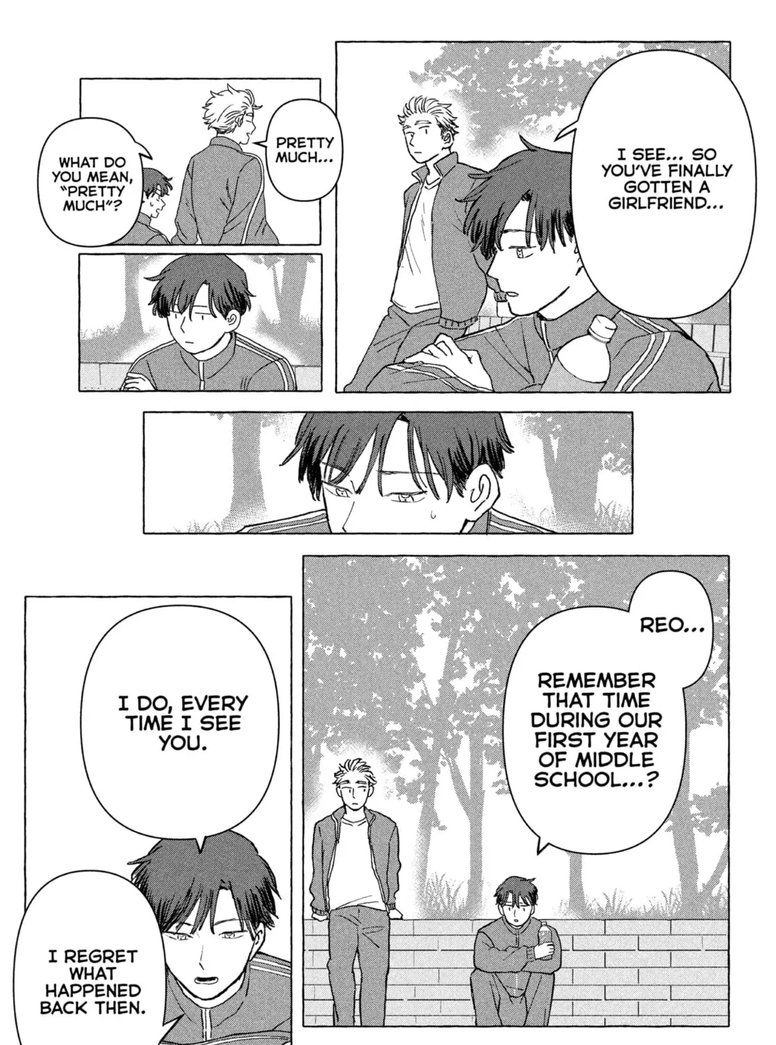 Read Young Magazine - Special Issue chapter 11 image 44 on Lezhin