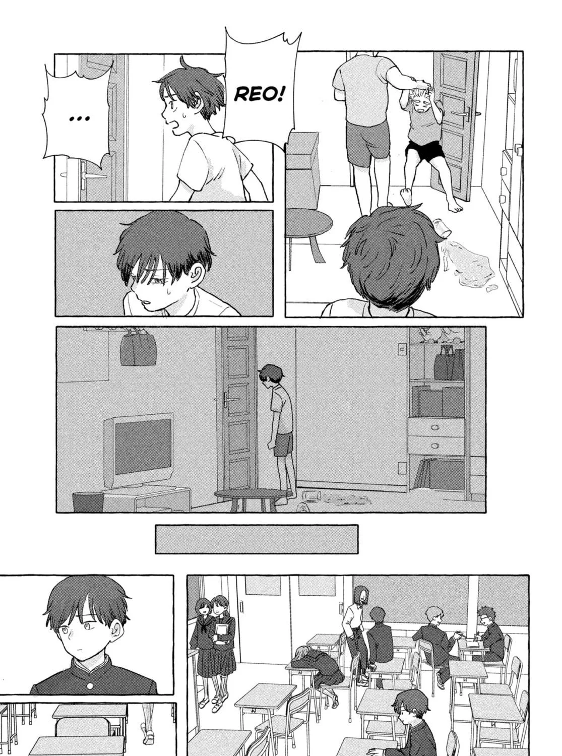 Read Young Magazine - Special Issue chapter 11 image 52 on Lezhin