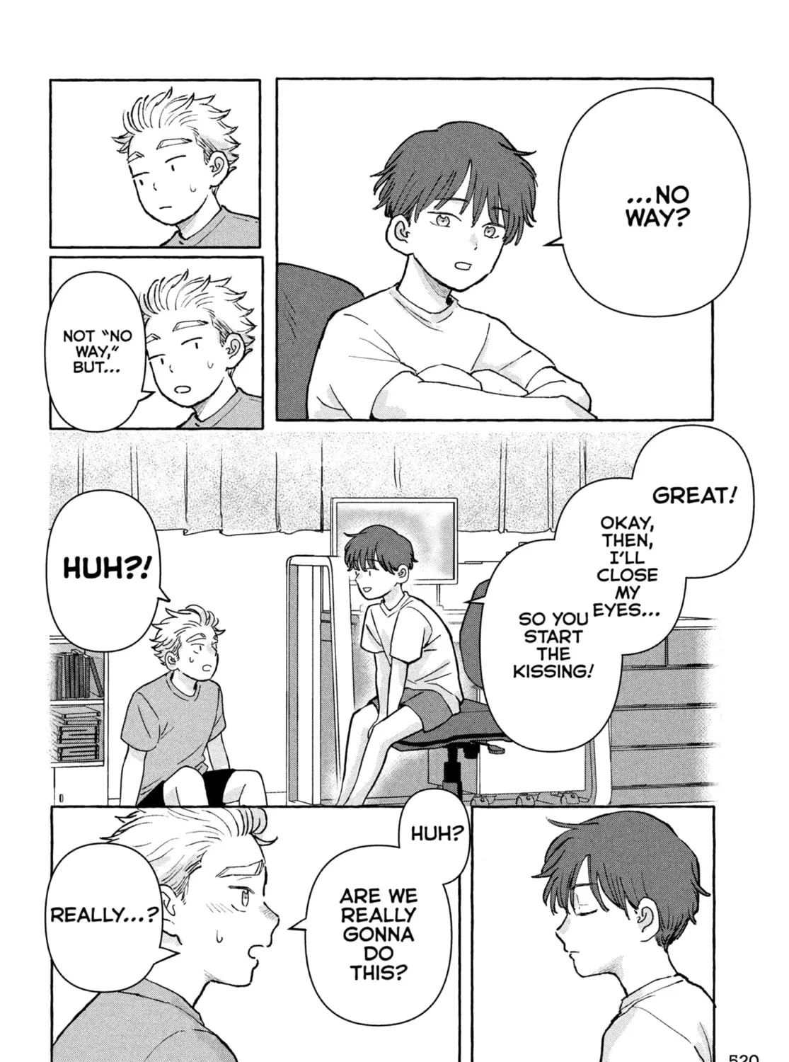 Read Young Magazine - Special Issue chapter 11 image 6 on Lezhin