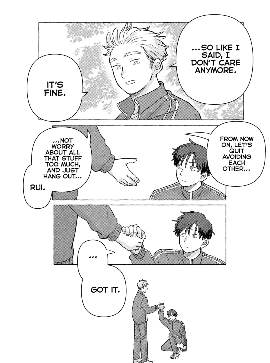 Read Young Magazine - Special Issue chapter 11 image 62 on Lezhin
